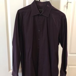 BCBGMAXAZRIA Button Down Shirt